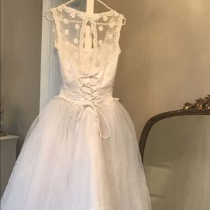 Gorgeous Cinderella wedding dress